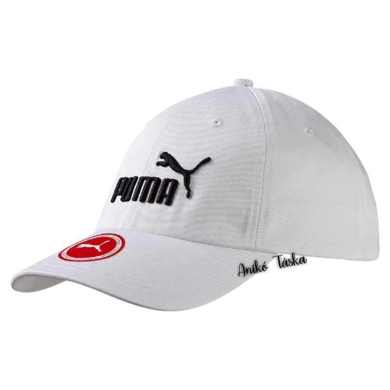 Puma baseball sapka feliratos fehér