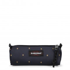 Eastpak BENCHMARK SINGLE tolltartó neszesszer arany pöttyös